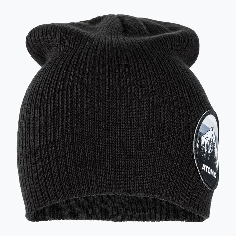 Žieminė kepurė Atomic Alps Peak Beanie black 3