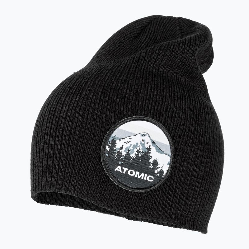 Žieminė kepurė Atomic Alps Peak Beanie black 4