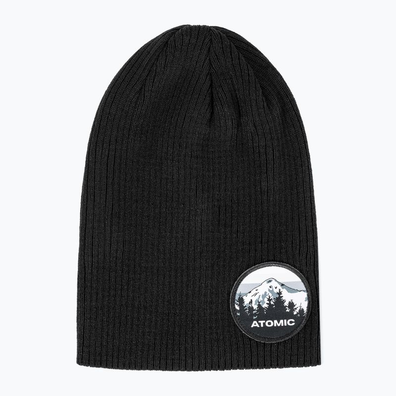 Žieminė kepurė Atomic Alps Peak Beanie black 7