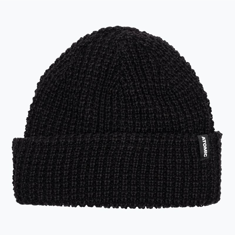 Žieminė kepurė Atomic Alps Knit Beanie black
