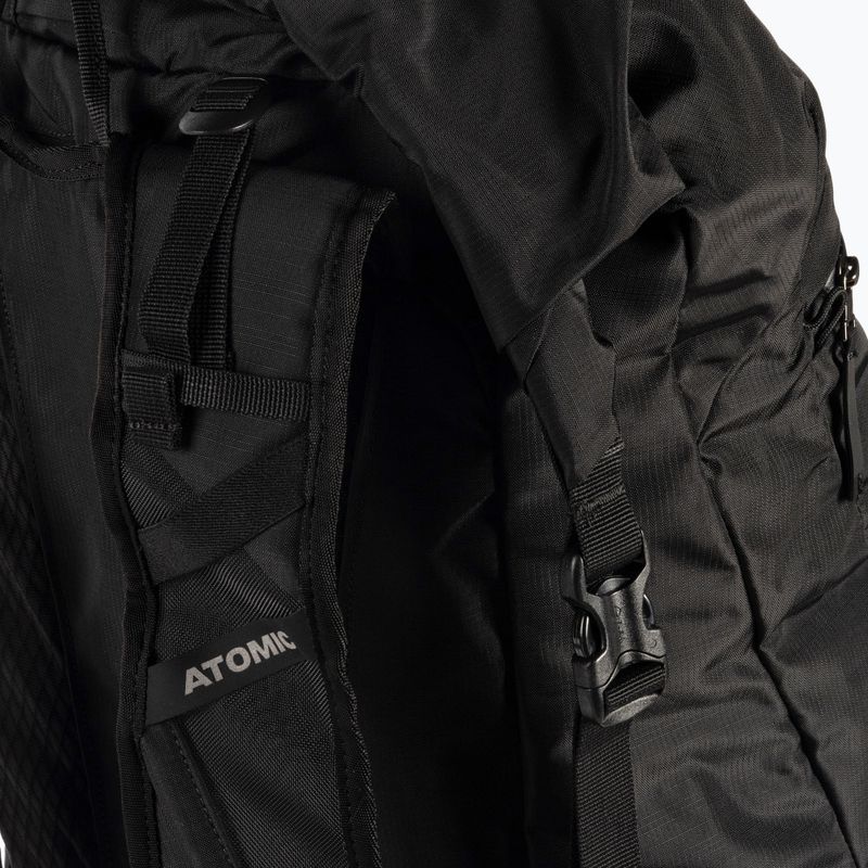 Kuprinė Atomic Backland 30+ l black 7