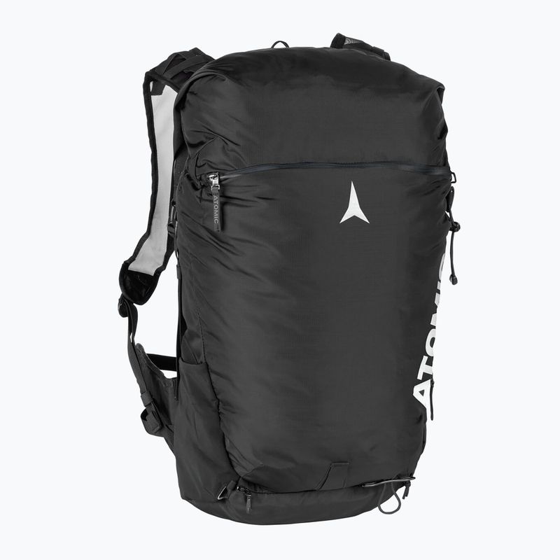 Kuprinė Atomic Backland 30+ l black 11