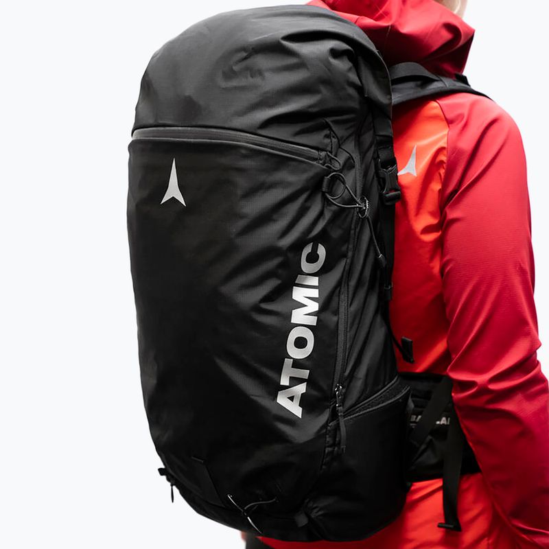 Kuprinė Atomic Backland 30+ l black 13