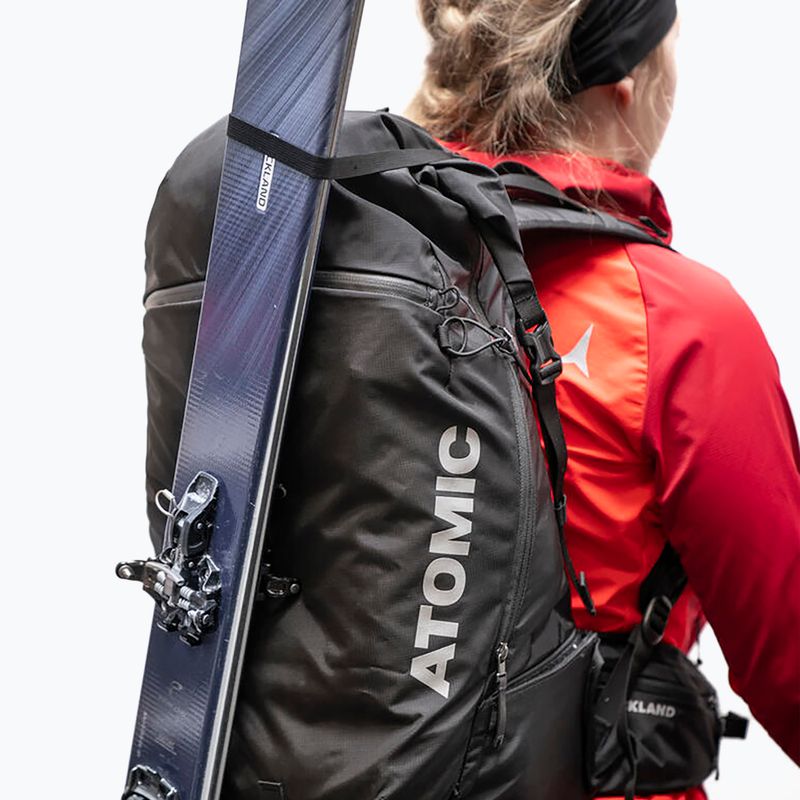 Kuprinė Atomic Backland 30+ l black 14