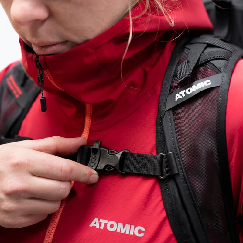 Kuprinė Atomic Backland 30+ l black 16