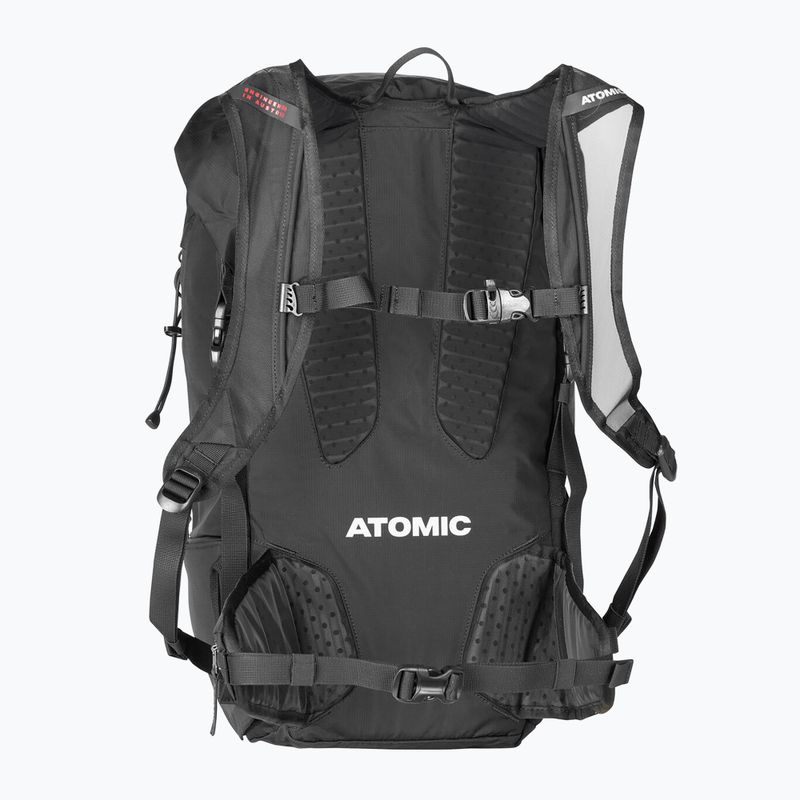 Kuprinė Atomic Backland 22+ l black 11