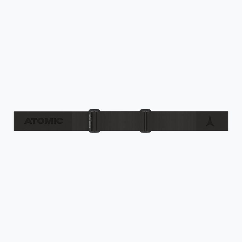 Slidinėjimo akiniai Atomic Savor Stereo black/red stereo 5