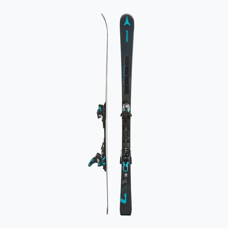 Atomic Redster X7 Revoshock C + M12 GW juodos kalnų slidės 2