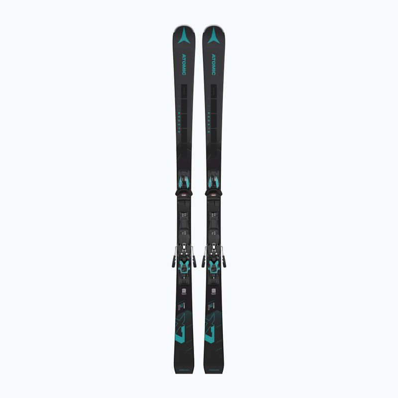 Atomic Redster X7 Revoshock C + M12 GW juodos kalnų slidės 6