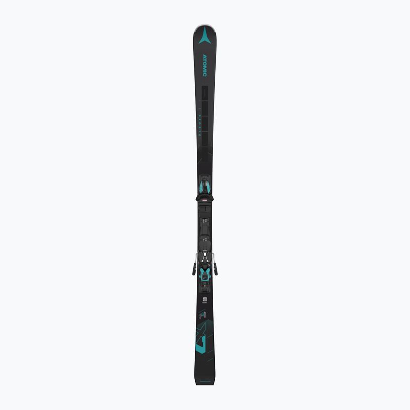 Atomic Redster X7 Revoshock C + M12 GW juodos kalnų slidės 8