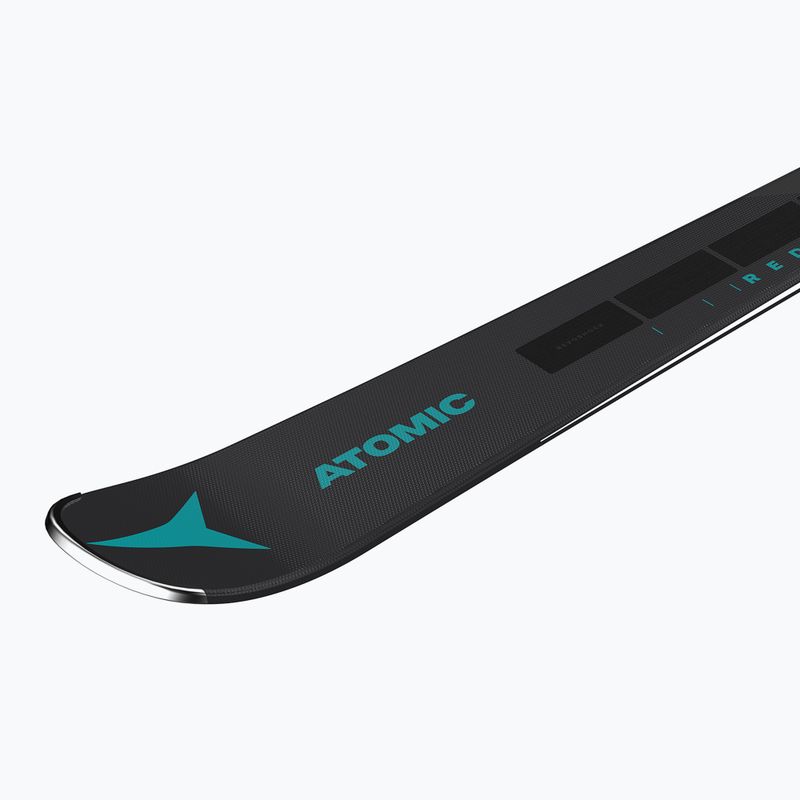 Atomic Redster X7 Revoshock C + M12 GW juodos kalnų slidės 11