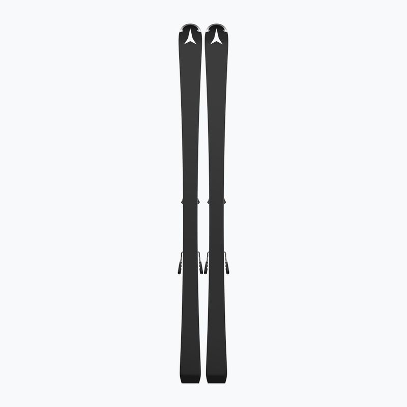 Kalnų slidės Atomic Redster X7 Revoshock C + apkaustai MI12 GW black 2