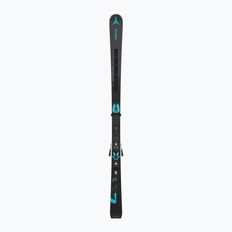 Kalnų slidės Atomic Redster X7 Revoshock C + apkaustai MI12 GW black 3