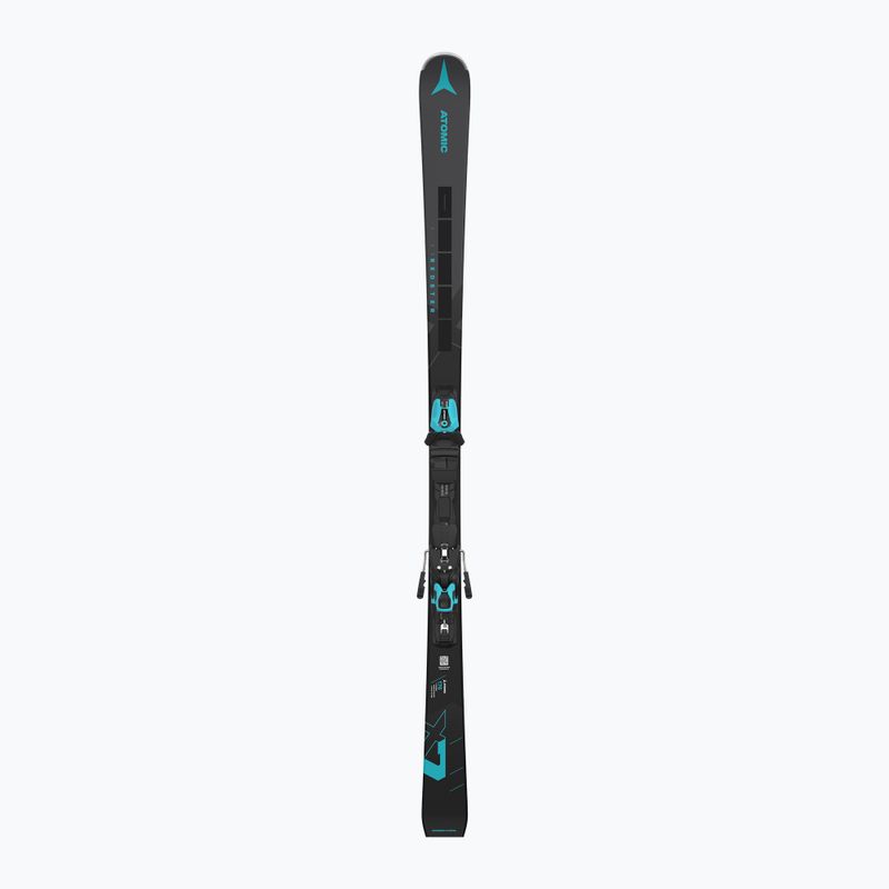 Kalnų slidės Atomic Redster X7 Revoshock C + apkaustai MI12 GW black 4