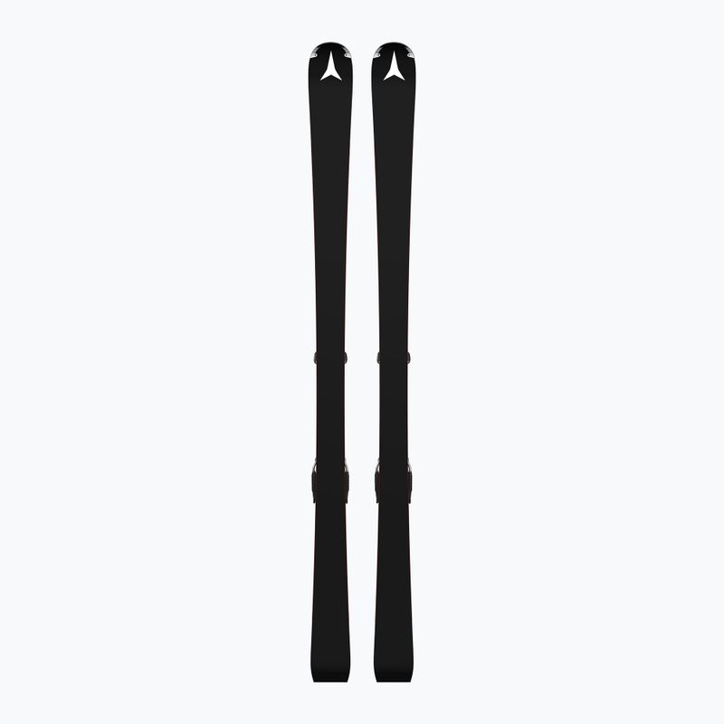 Vyriškos Atomic Redster S8 Revoshock C + X 12 GW raudonos kalnų slidės 9