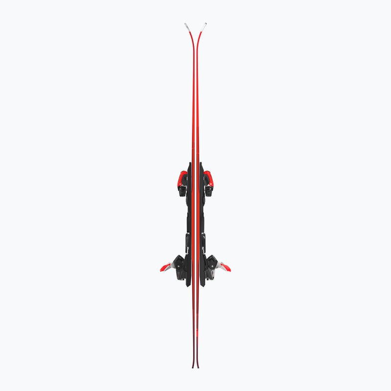 Vyriškos Atomic Redster S8 Revoshock C + X 12 GW raudonos kalnų slidės 13