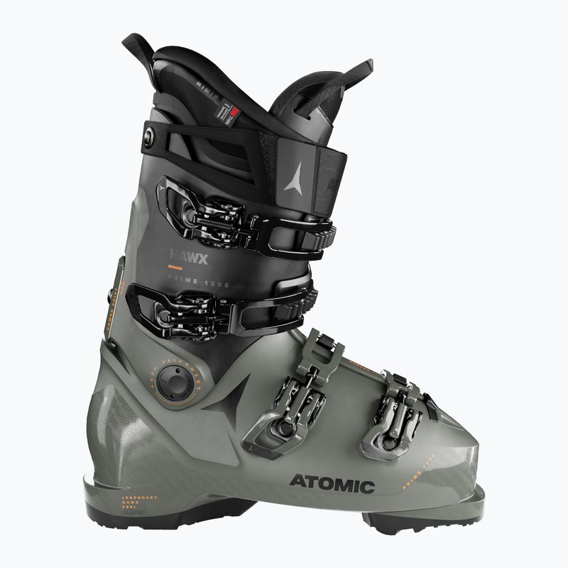 Vyriški slidinėjimo batai Atomic Hawx Prime 120 S GW army green/black/orange 6