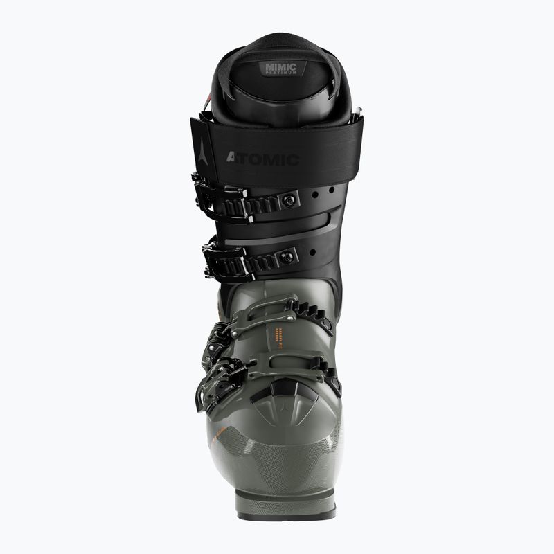 Vyriški slidinėjimo batai Atomic Hawx Prime 120 S GW army green/black/orange 7