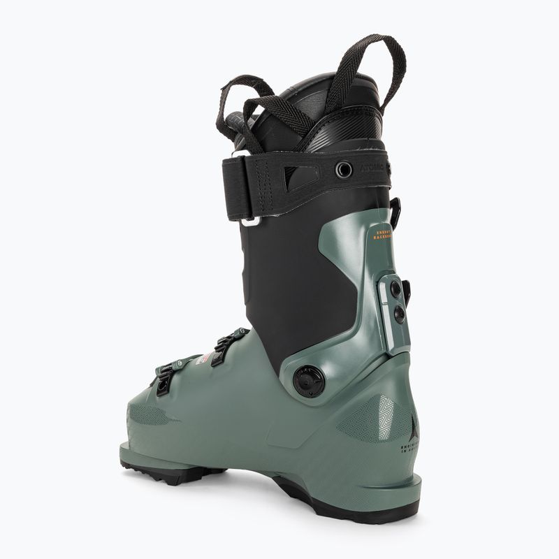 Vyriški slidinėjimo batai Atomic Hawx Prime 120 S GW army green/black/orange 2