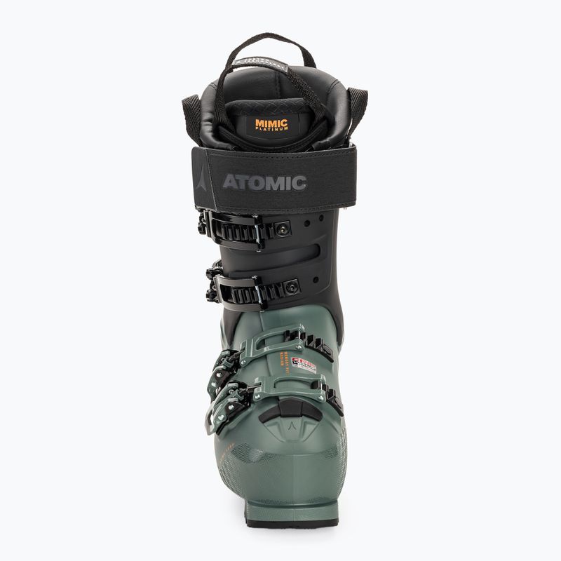 Vyriški slidinėjimo batai Atomic Hawx Prime 120 S GW army green/black/orange 3