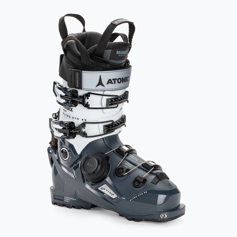 Moteriški slidinėjimo batai Atomic Hawx Ultra XTD 95 Boa W GW storm/ivory