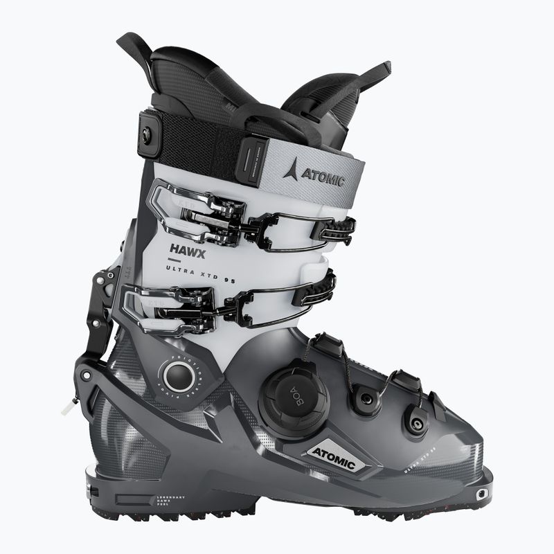 Moteriški slidinėjimo batai Atomic Hawx Ultra XTD 95 Boa W GW storm/ivory 6