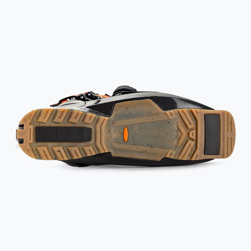 Vyriški slidinėjimo batai Atomic Hawx Ultra XTD 110 Boa GW black/orange 4