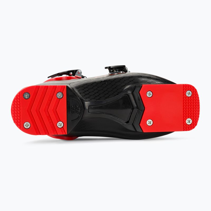 Vaikiški slidinėjimo batai Atomic Hawx Kids 2 black/red 4