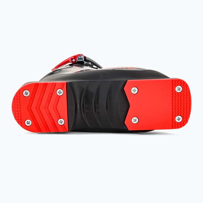 Vaikiški slidinėjimo batai Atomic Hawx Kids 1 black/red 4