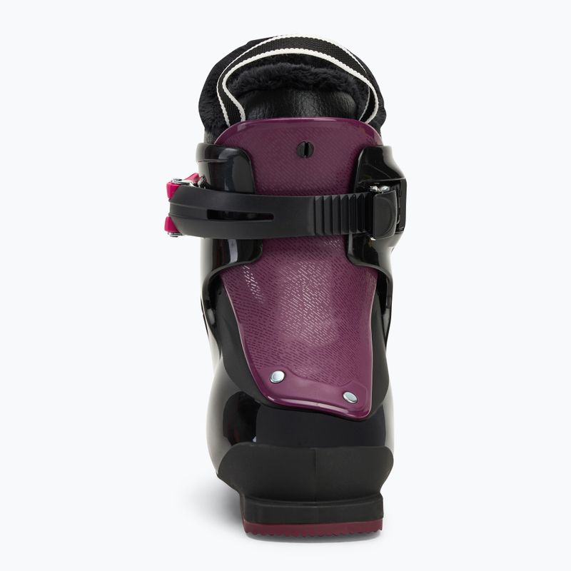 Vaikiški slidinėjimo batai Atomic Hawx Kids 1 black/violet/pink 3