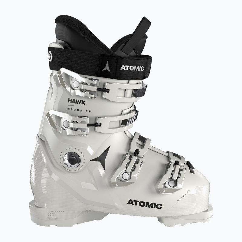 Moteriški slidinėjimo batai Atomic Hawx Magna 85 W white/black 6