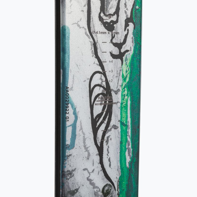 Vyriškos kalnų slidės Atomic Bent 100 blue/grey 4