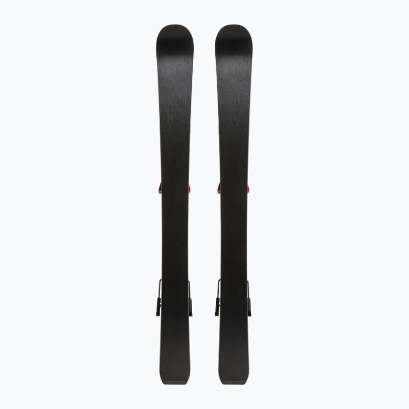 Vaikiškos kalnų slidės Atomic Redster J2 JTXS + apkaustai C5 GW 2023 red 3