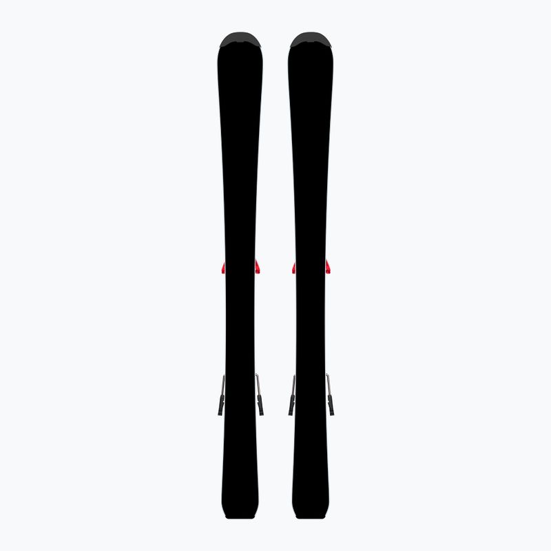 Vaikiškos kalnų slidės Atomic Redster J2 JTS + C5 GW red 8