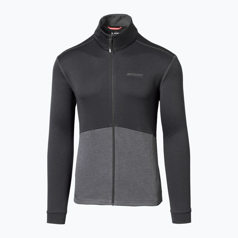 Džemperis Atomic Alps Jacket grey/black