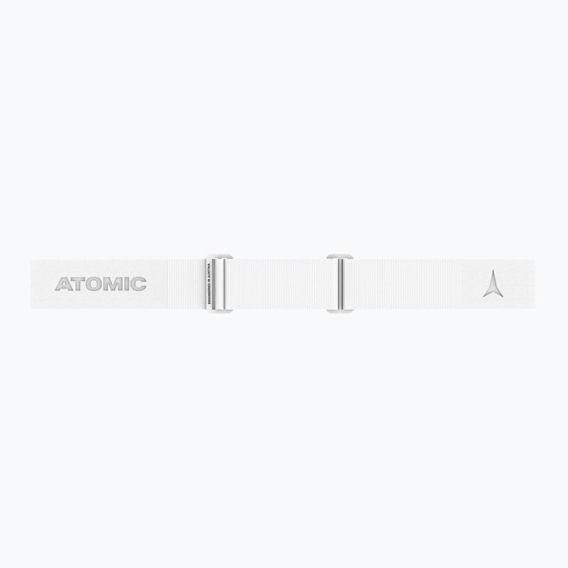 Slidinėjimo akiniai Atomic Four Pro HD white/pink copper 6