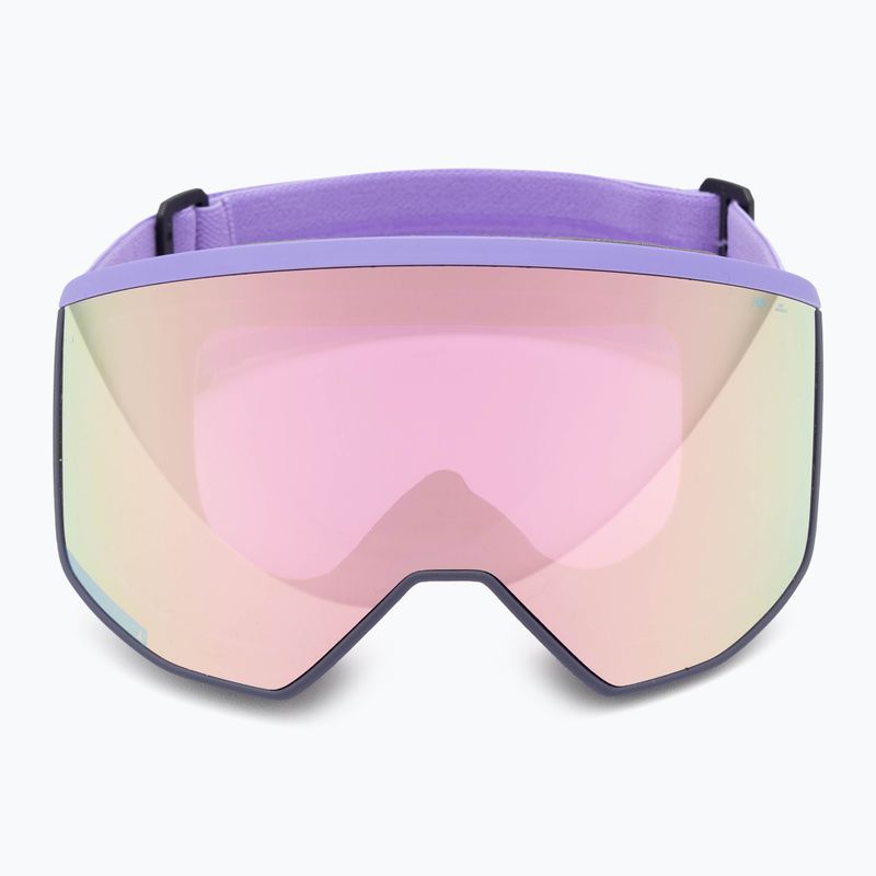 Slidinėjimo akiniai Atomic Four Pro HD purple/pink copper 3