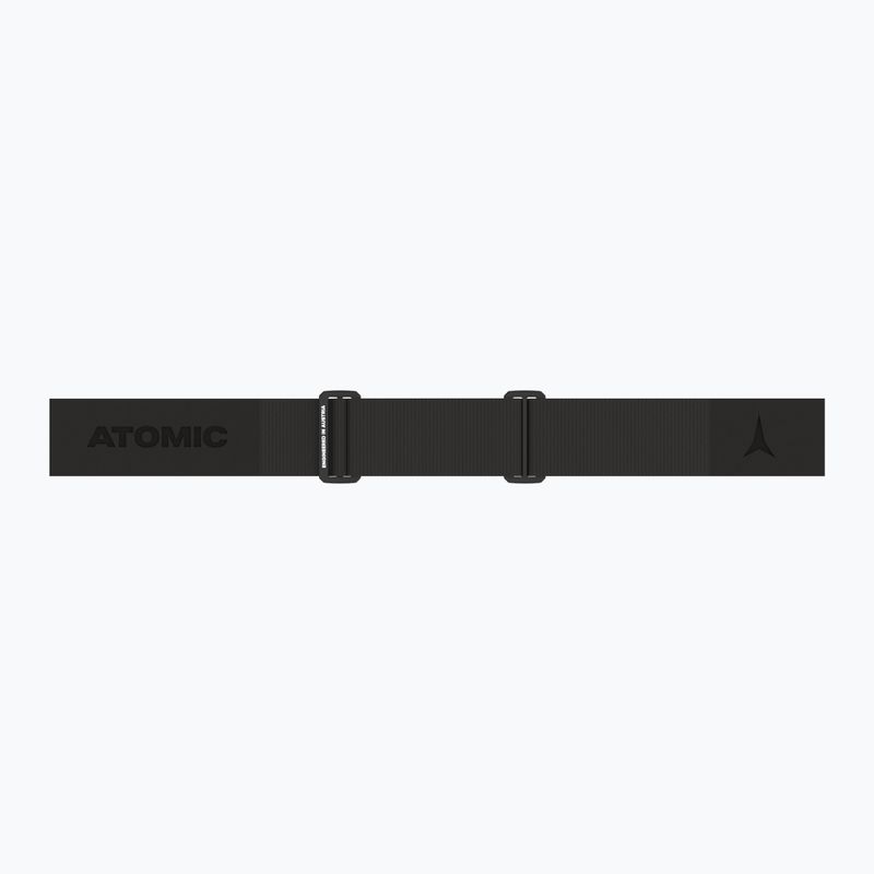 Slidinėjimo akiniai Atomic Revent L HD black/blue 6