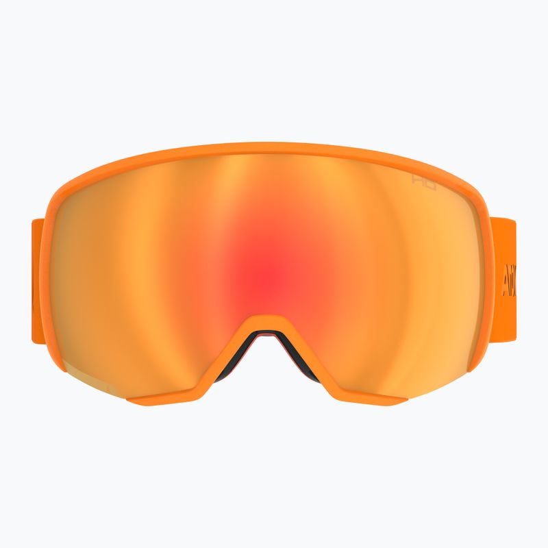 Slidinėjimo akiniai Atomic Revent L HD orange/orange 2