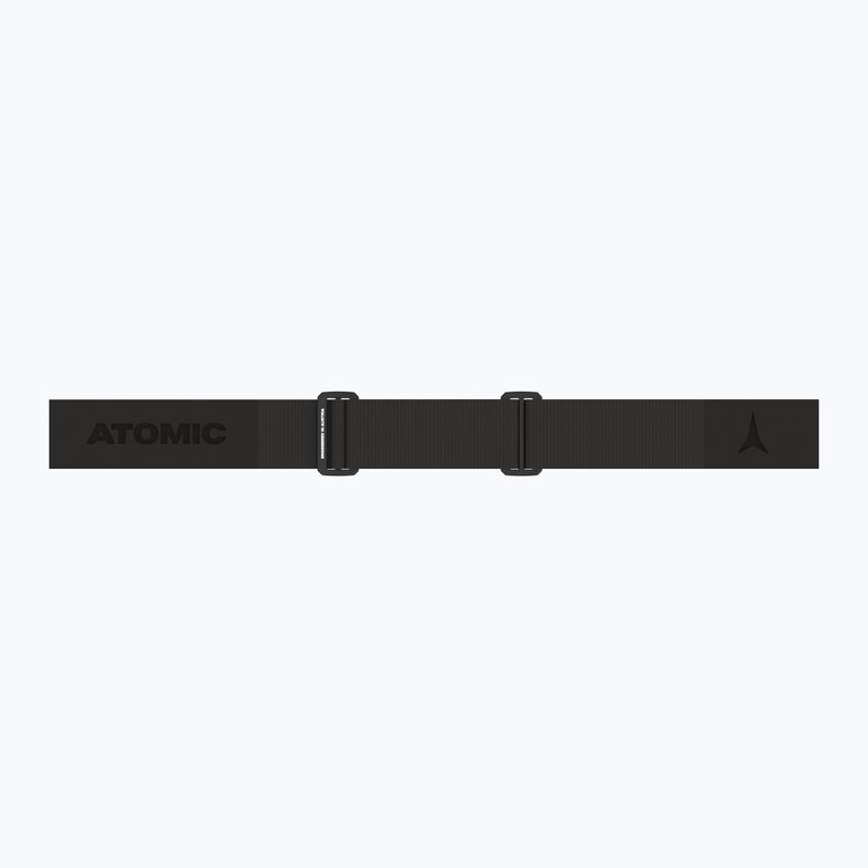 Slidinėjimo akiniai Atomic Revent HD black/green 6