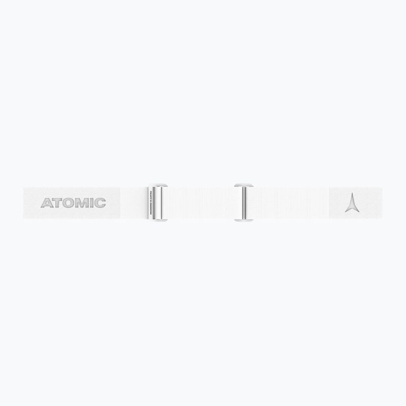 Slidinėjimo akiniai Atomic Revent HD white/pink copper 6