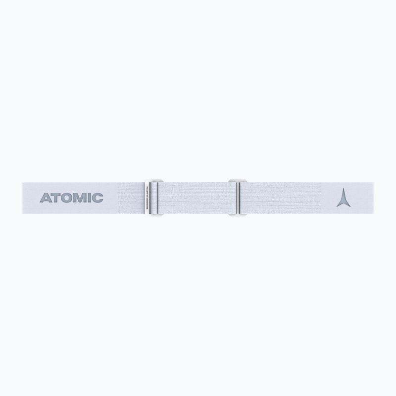 Slidinėjimo akiniai Atomic Savor Stereo light grey/blue stereo 5