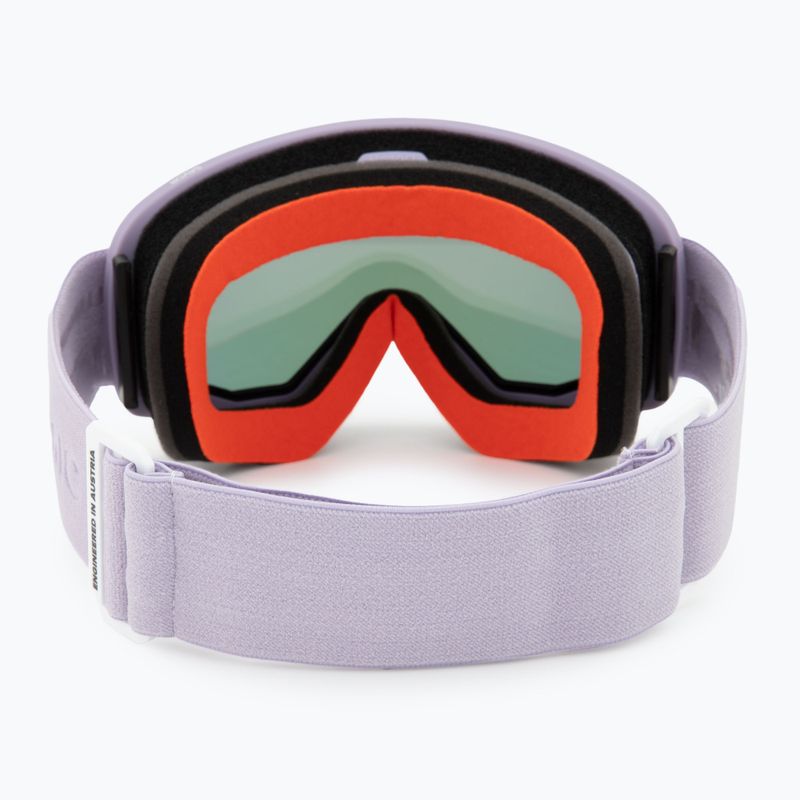 Slidinėjimo akiniai Atomic Savor Stereo lavender/purple stereo 2