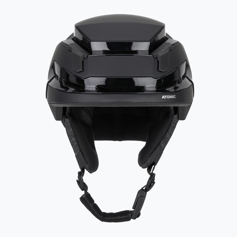 Ski touring šalmas Atomic Backland black 2