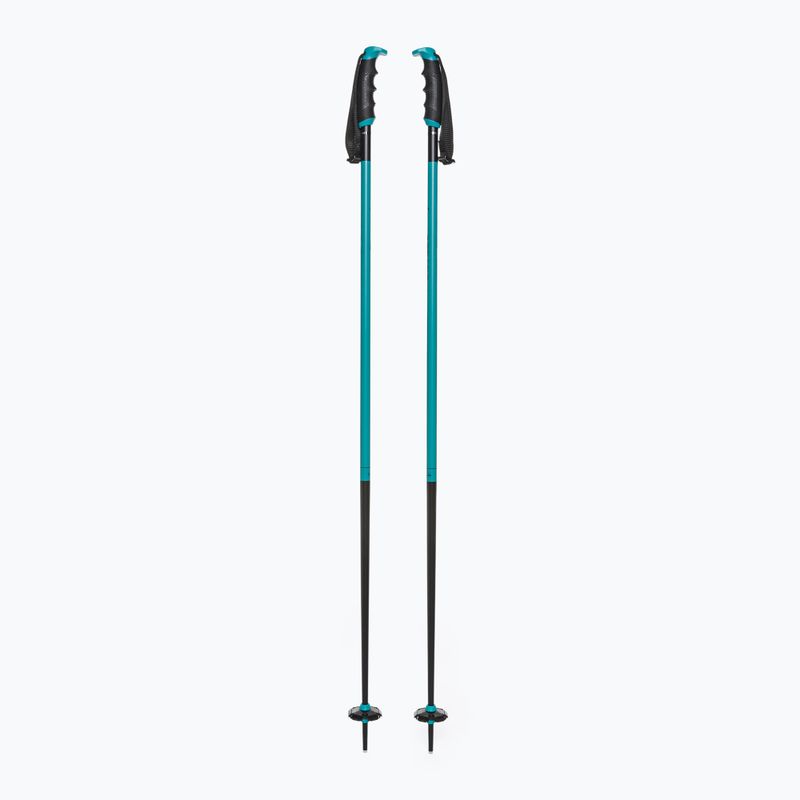 Atomic Redster X teal/blue slidinėjimo lazdos