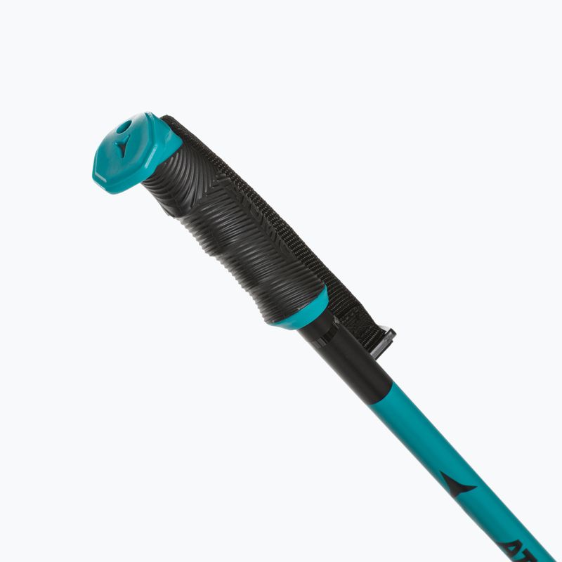 Atomic Redster X teal/blue slidinėjimo lazdos 2