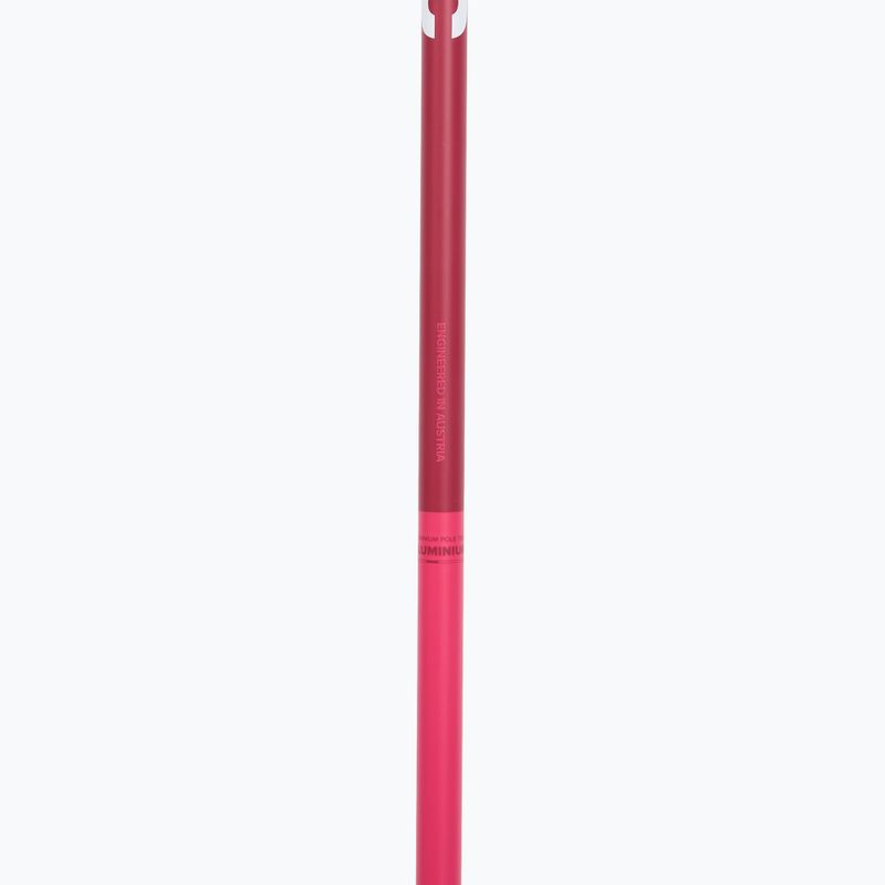 Vaikiškos slidinėjimo lazdos Atomic AMT JR pink 4