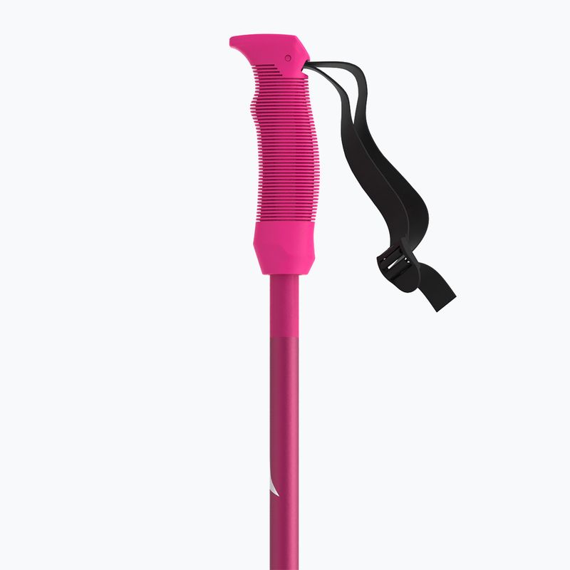 Vaikiškos slidinėjimo lazdos Atomic AMT JR pink 4