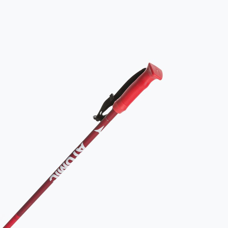 Vaikiškos slidinėjimo lazdos Atomic AMT JR red 2