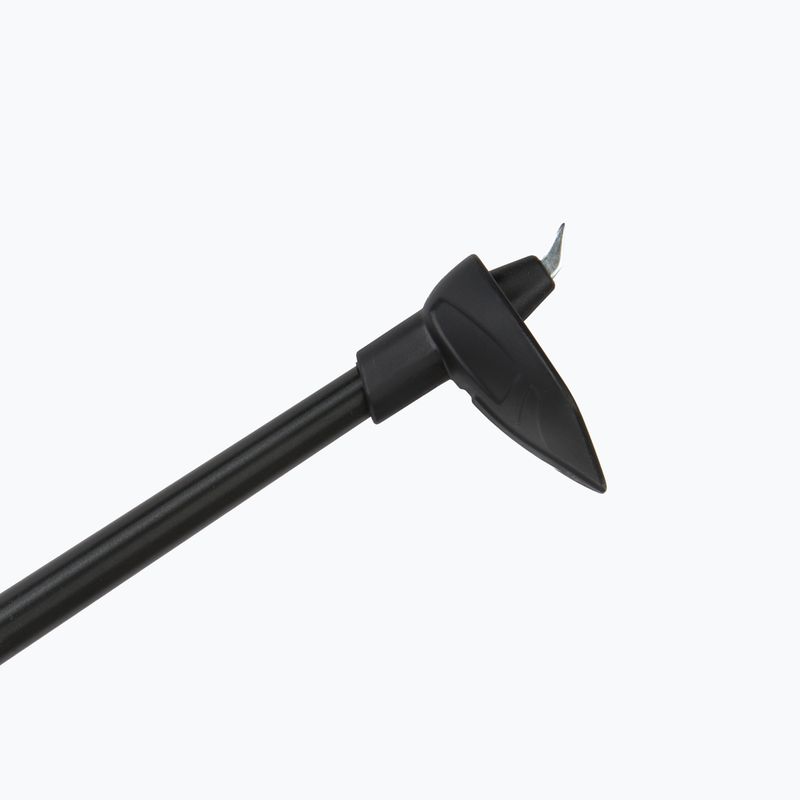 Bėgimo slidėmis lazdos Atomic Savor black 5